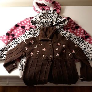 ⭐BUNDLE⭐ Infant 24mth sweaters